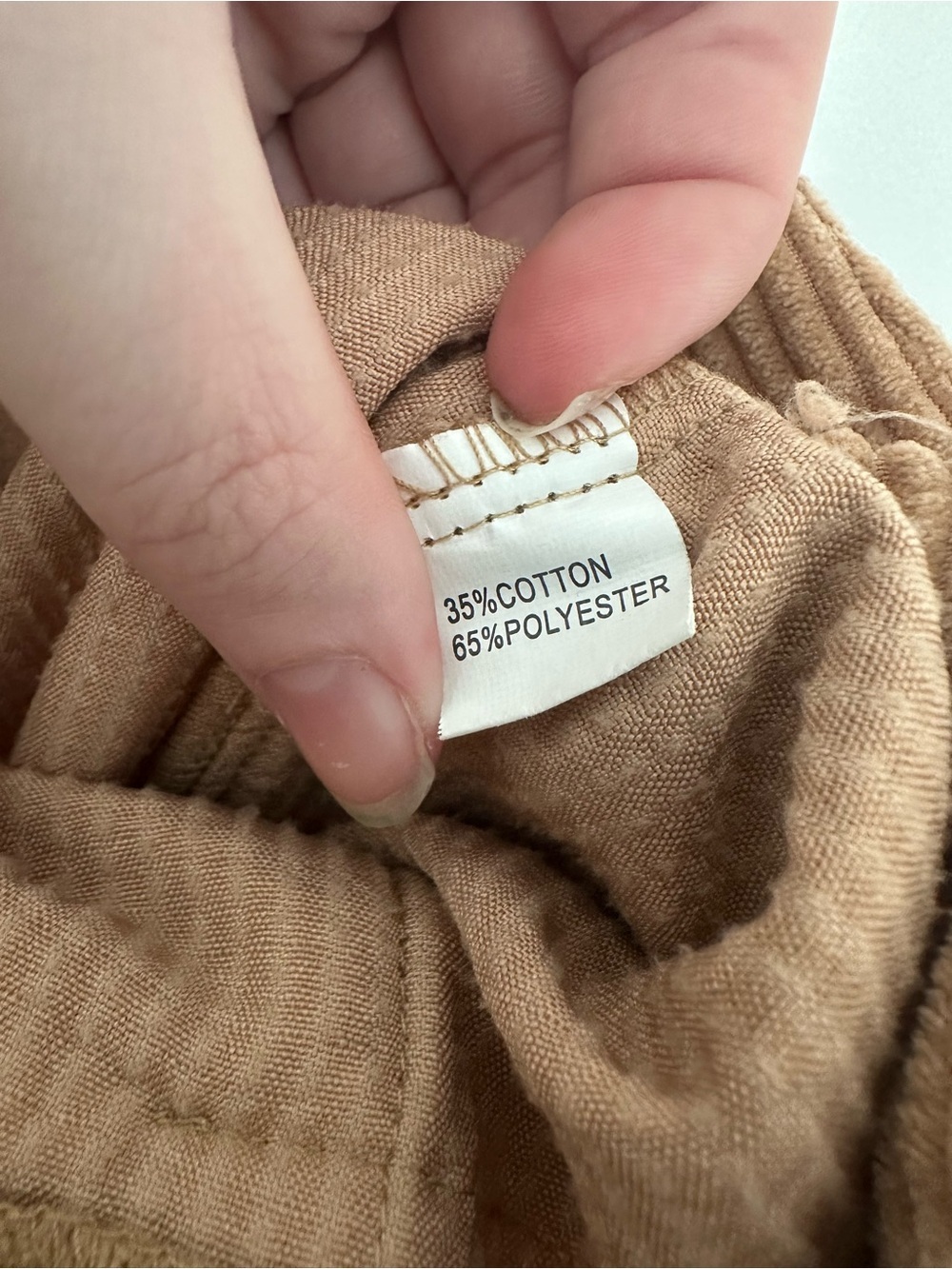 Petal & Pup Talaren Corduroy Pant - Picture 5 of 6